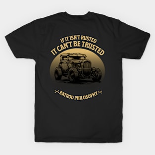 RatRod Philosophy T-Shirt